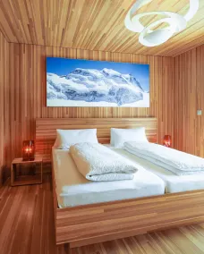 Eksklusivt designhytte på 1.800 meter, 4-6 personer, nybygning, over Törbel - Image 4