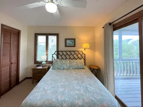 Second Row Classic w/ Screened Porch; Across the Street From Beach Access; WiFi & Cable TV's - Image 4