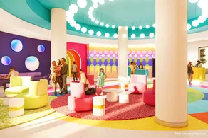 Universal Kids Resort Hotel - Image 2