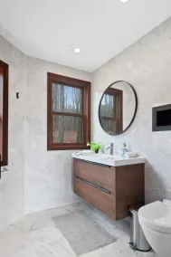 5 Star Gorgeous Cliffside Chalet with Panoramic Views - Image 3