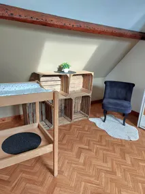 Grand gîte chaleureux de 12 personnes, idéal pour des séjours en famille - Image 2
