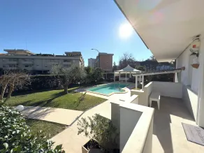 Residence Il Boschetto - Villa Con Piscina - Image 5