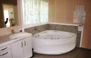 Gorgeous home in Humble with sauna - Image 3