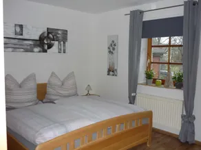 Wiesengrund: well-kept and cozy apartment with garden - FeWo im Wiesengrund - Image 4