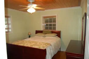 Captain Cottage Historiske Darien Ga - Image 5