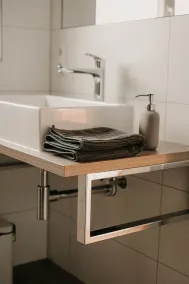Modern vacation apartment (70sqm) for up to 4 people - Image 3