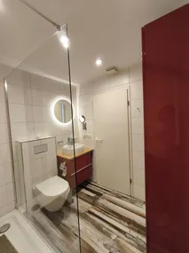 Uma Casa de Férias Para Cair em Warnemünde AB Verão de 2019 com ar Condicionado - Image 5