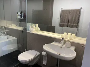 Skyline Camperdown Views: Renovated 2B/2B with Pools, Fitness & Free Parking - Image 2