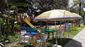 Torrequebrada, bellissimo appartamento con 50 metri di terrazza privata. Wifi - Image 2