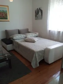 Apartment in Poljana with sea view, terrace, air conditioning, WiFi 3617-1 - Image 2