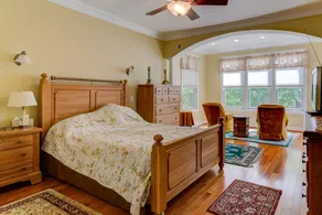 Edelweiss - Lakefront Home With View, Private Dock, Pool Table, 3 Primary Suites - Image 5