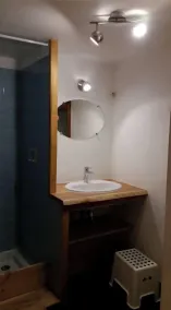 Restaureret hytte fra det 18. århundrede, rolig og hyggeligt 5 km fra resorts - Image 3
