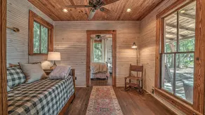 Rum Runner's Cabin w/ docks, pool, & private firepit on Emma's Driftwood Farm - Image 4