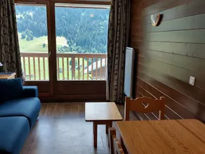 Cozy 1-Bed Apt in Hauteluce, Sleeps 4, Parking, Pool, Fitness, Near Lifts & Shops - Image 4