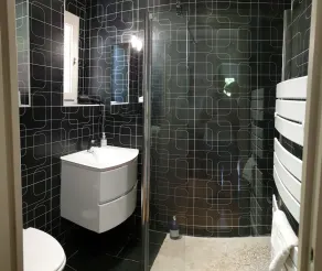 Villa heated pool, central A/C for bedrooms, 30mn to Paris - Image 5