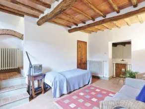 Appartamento accogliente e familiare con barbecue, idromassaggio e giardino | Vista sul giardino | Ideale per il telelavoro - Image 5