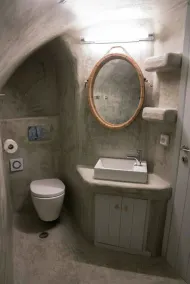 Tesori di Santorini Lemon Villa tradizionale - Image 5