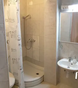 Apartamento-estudio con un balcon Podaca, Makarska (AS-515-d) - Image 2