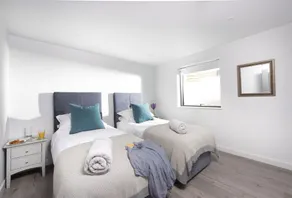 Stunning and stylish abode, close to the golden sands of Mawgan Porth beach - Image 5