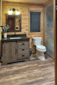 Cedar Ridge | Hand-Crafted Cabin with Lake Views - Image 3