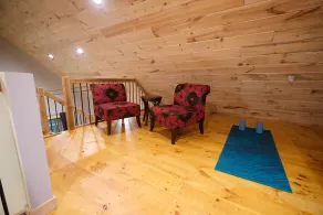 Our Neck of the Woods in Mears, med en modern rustik känsla - Image 3