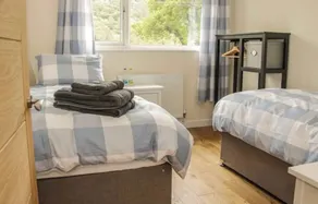 A quiet Modern Bungalow with magnificent views of the Wenlock Edge - Image 5