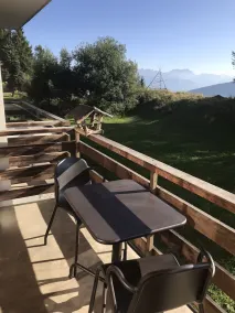 Charmant Appart 2,5 Pces Pour Vacances à Thyon - Image 5