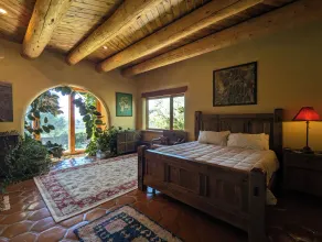 5 soveværelser Mountain Top Retreat 15 min. Til TSV-elevatorer, 15 min. Til Taos Plaza - Image 4