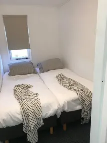 bungalow spacieux et confortable « Frank » dans la zone boisée (12 personnes) - Image 4