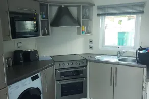Lodge - Sleeps 6 with Pool Access - Image 3