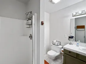 Pet-friendly, central heat, shuffle board and EV charger! - Image 3