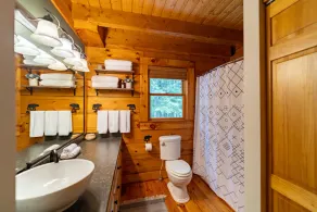 Perfect Cabin in the Woods! Hot Tub, Fire Pit, WI-FI, Central A/C - Image 3