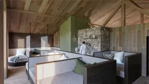 Familienapartment mit 2 SZ und Sauna im Souterrain - Image 5