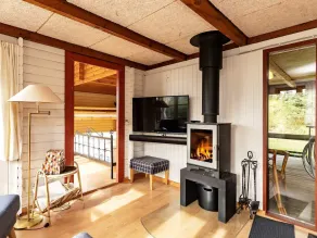 6 person holiday home in Spøttrup - Image 3