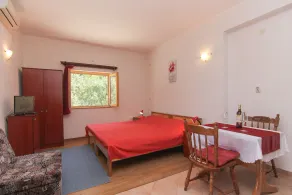 Studio flat with terrace Baška Voda, Makarska (AS-12442-b) - Image 4