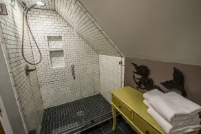 Mtn. Visa, Hot Tub, Dwntwn Avl & Biltmore 15-20 min, WiFi, Serenity i bästa fall! - Image 5