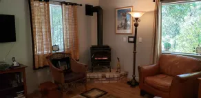 Helt ny konstruktion augusti 2019 Sugar Pine Cabin i vackra Mariposa Pines - Image 2