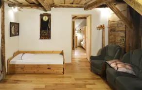SUPERB CHALET ***** 300 m² 15 pers. 5ch Notre dame du pré nær Montalbert - Image 2