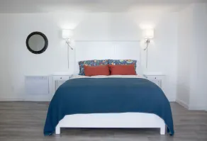 Bekväm modern svit, precis vid stranden! - Image 5