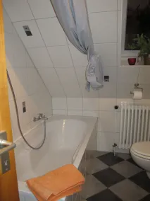 Charmoso apartamento, a poucos minutos da praia, crianças bem-vindas - Image 3