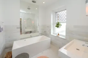 Tudor Mansion With Outdoor Oasis and Swimming Pool - Image 3