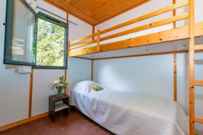 Chalet 4/6 pers. au Camping de La Vernhe - Image 5