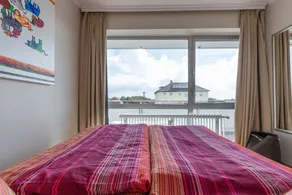 Wonderful view for 4 people 100 m from the main beach - Image 5