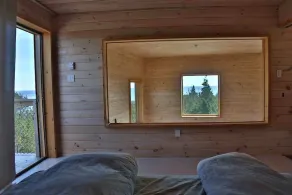 The Nest | Oceanfront Cottage on Nova Scotia’s Wild Ocean Coast | Deck & Stars - Image 4