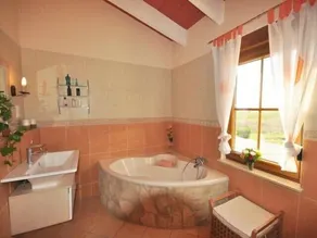 Elegante gr Finca. Pool 4,5x14m, accogliente, 5 minuti per la spiaggia, wifi, aria - Image 3