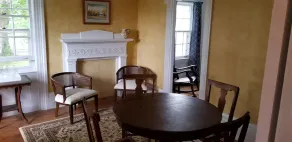 Country Farmhouse on 110 Acres Overlooking the Catskill Mountains - Image 3