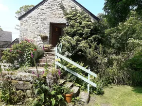 Stylish B & B studio with parking 3 miles from St Ives - Image 5
