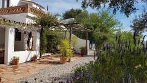 Hisnande vyer Finca Villa Riogordo Malaga-Cordoba-Sevilla-Granada-Alhamb - Image 3