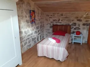 Gîte *** le MAGNAN, 50m², charm and nature, heated swimming pool, south Ardèche - Image 4