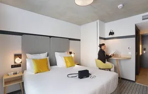 Studio près de l'Aéroport avec Accès Hammam +WIFI! - Image 4
